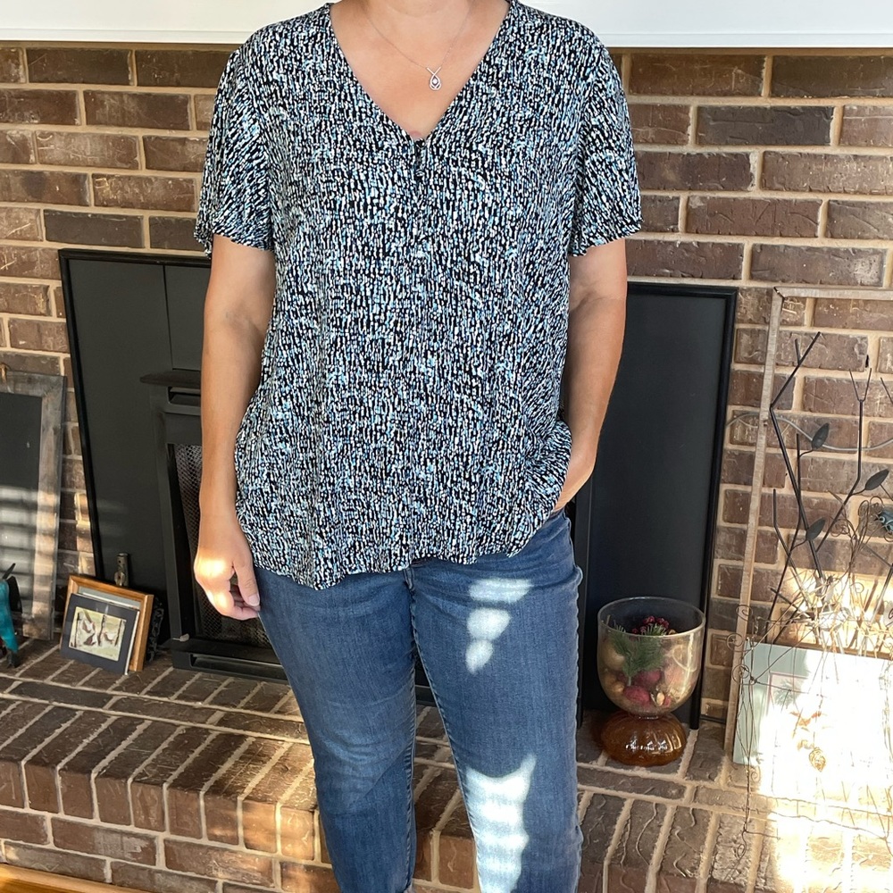 Lane Bryant Blouse